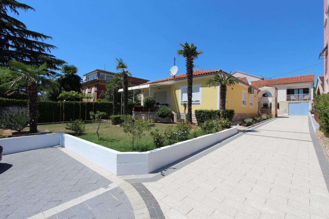 Apartments Knezovic Rovinj Bagian luar foto