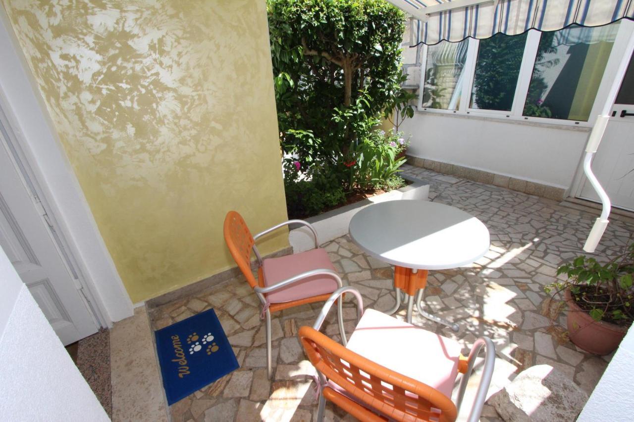 Apartments Knezovic Rovinj Bagian luar foto