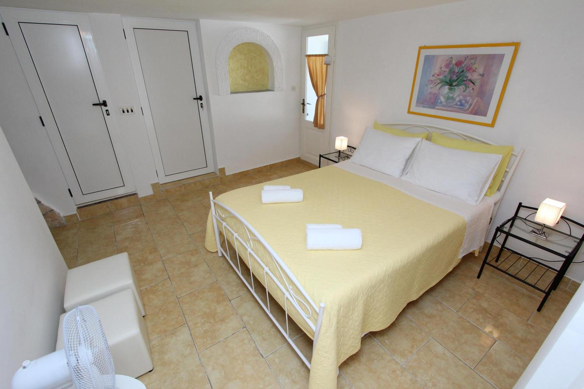 Apartments Knezovic Rovinj Ruang foto